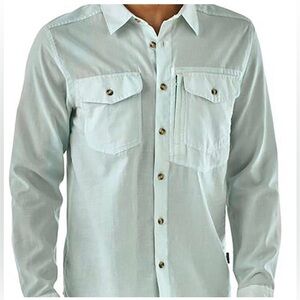Patagonia Long-Sleeved‎ Cayo Largo II Shirt